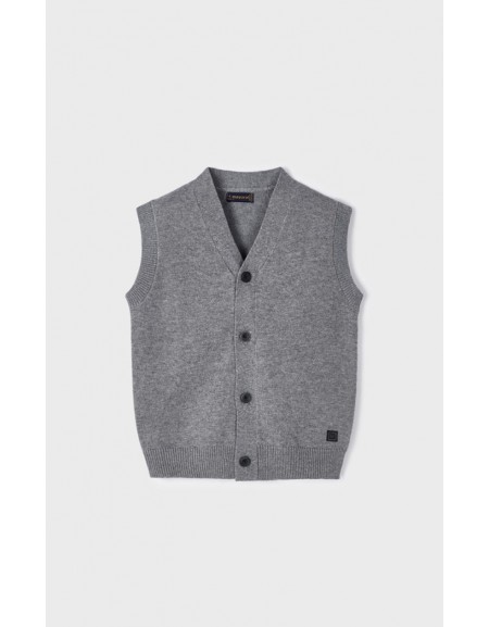 Chromium Knitting vest