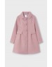 Pink Coat