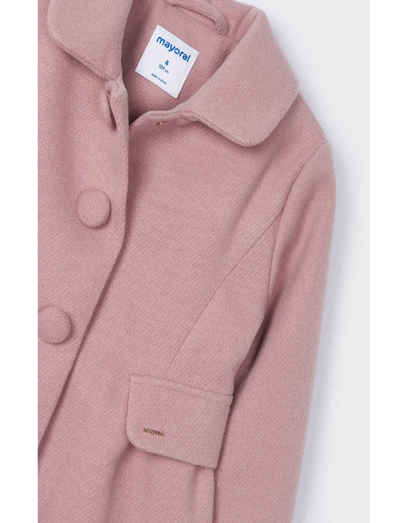 Pink Coat