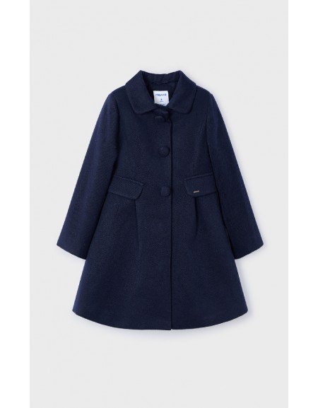 Navy Coat