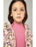 Pink Reversible coat