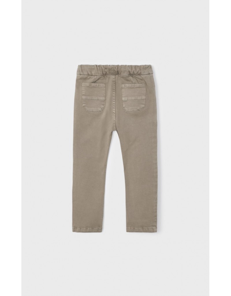 Beige Jogger