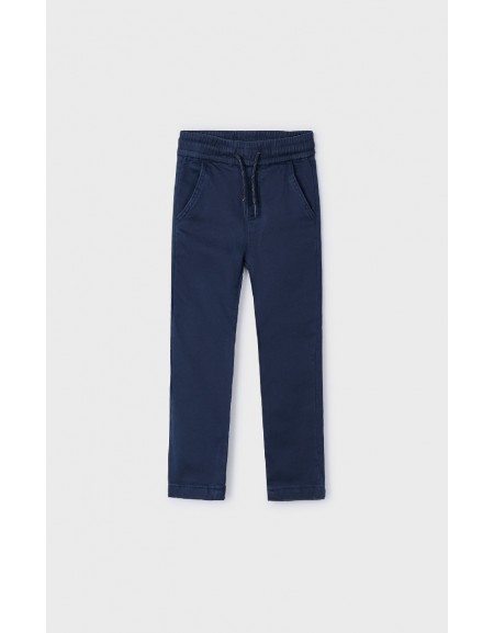 Navy Soft jogger pants