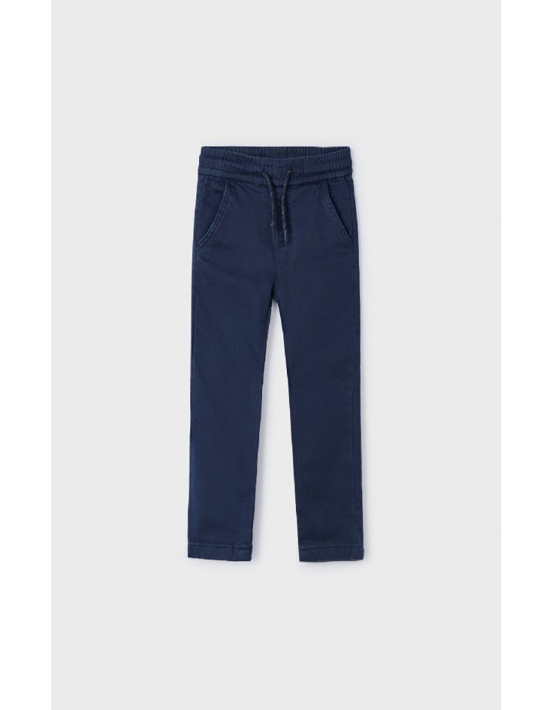 Navy Soft jogger pants