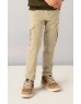 Beige Knit pants