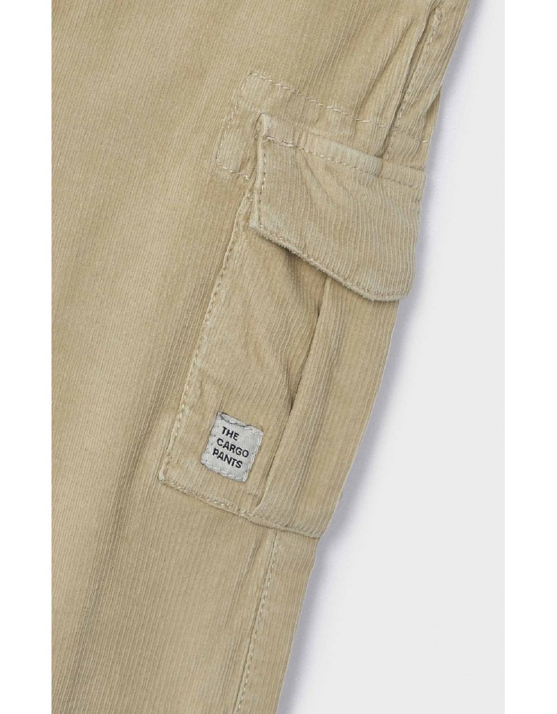 Beige Knit pants