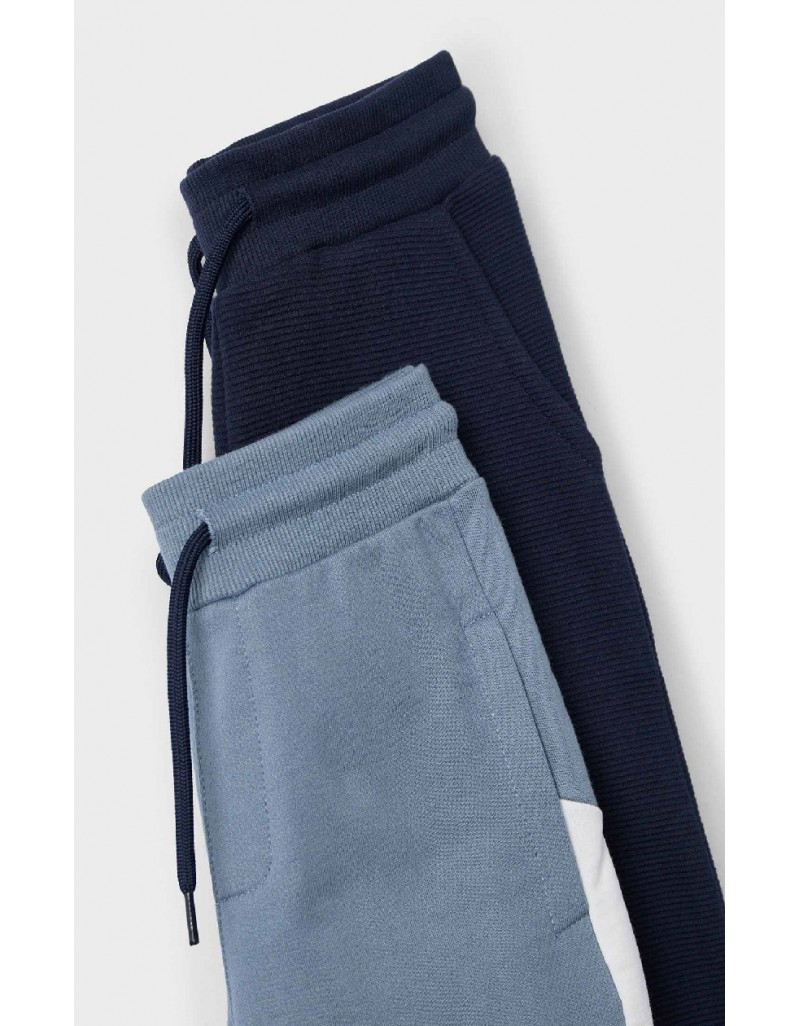 Grey 2 Pants ottoman tracksuit