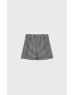Black Skirt/pant plaid