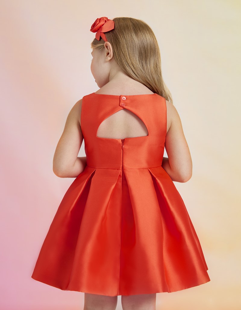 Grapefruit Dress