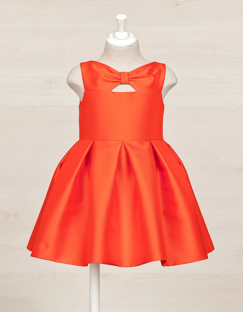 Grapefruit Dress