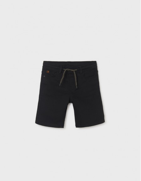 Black Bermuda
