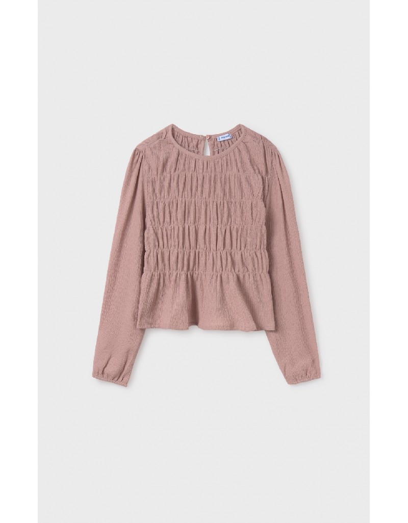 Pink Knit blouse