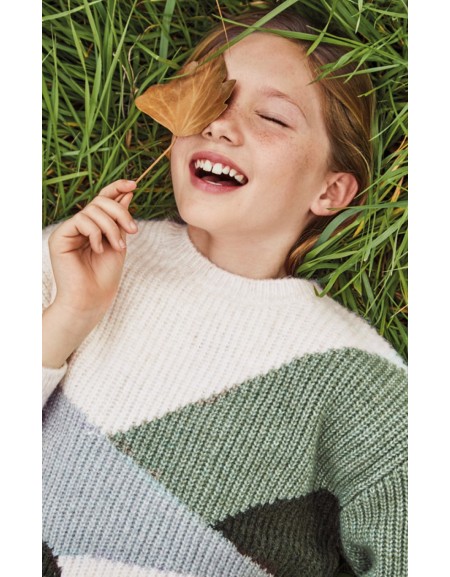 Bayleaf Sweater