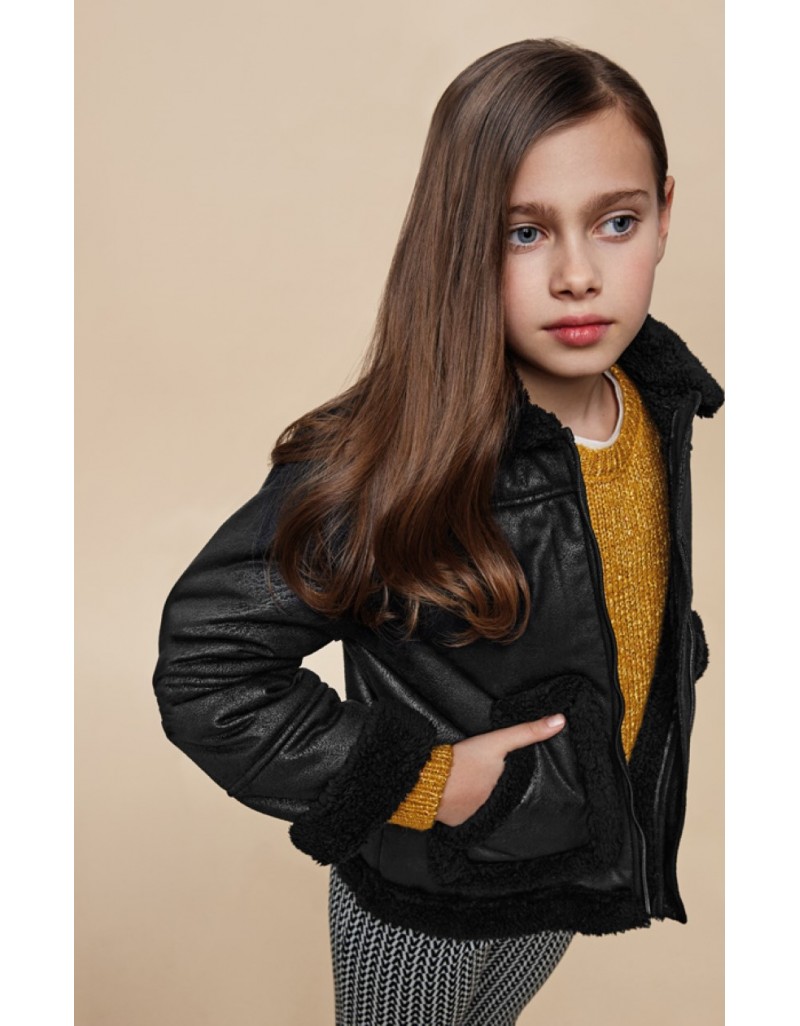 Black Jacket