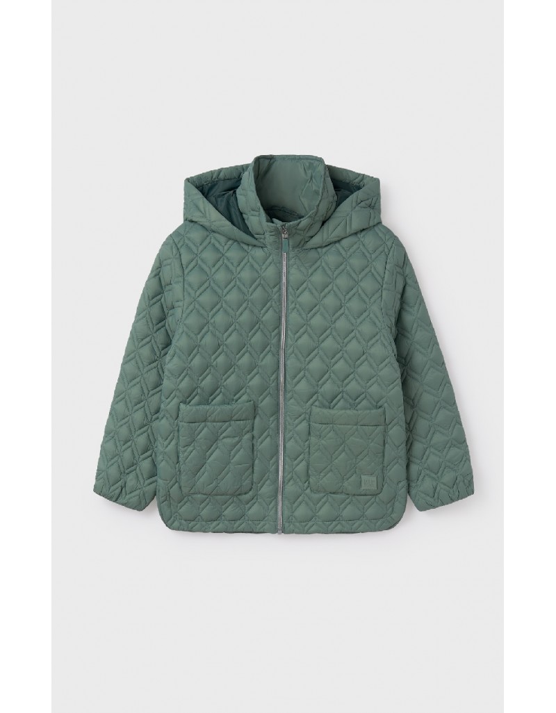 Green Soft coat