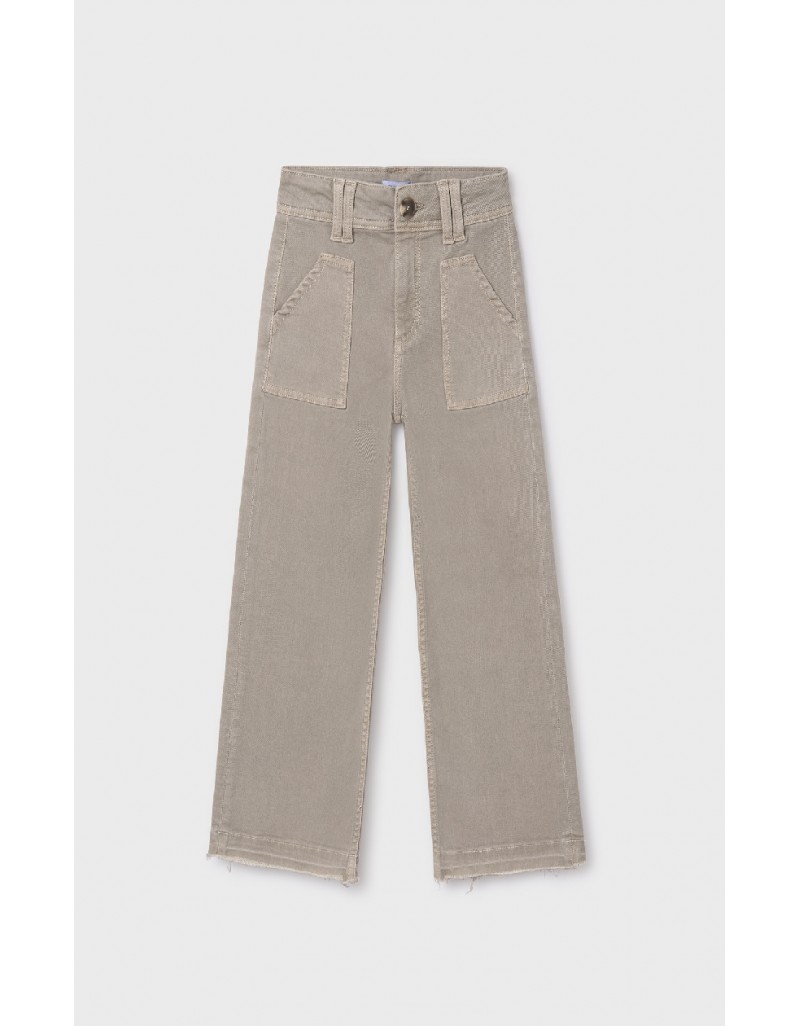 Golden Twill trousers