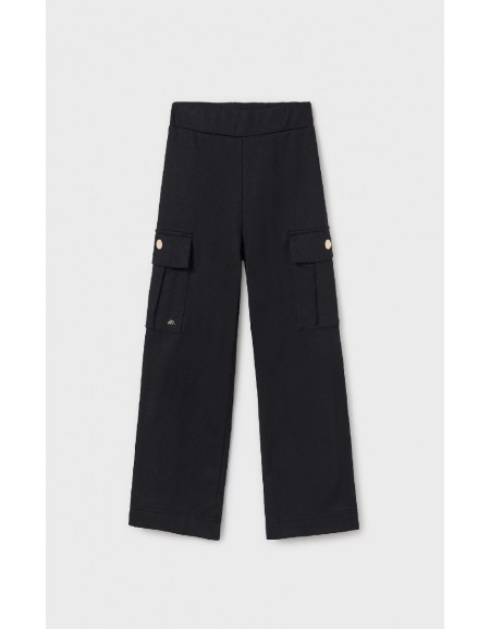 Black Fleece cargo pants