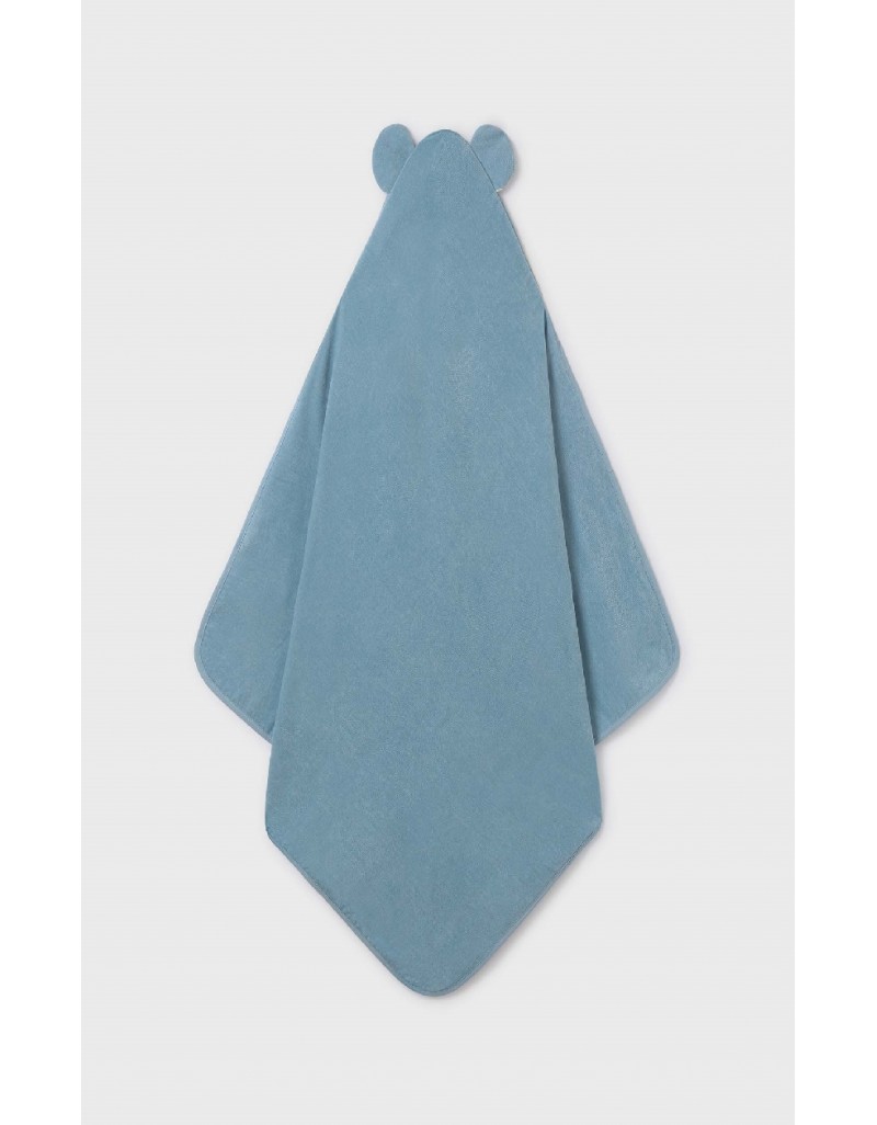 Blue Animal face towel