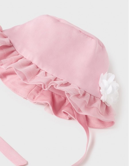 Blush Cap ceremony