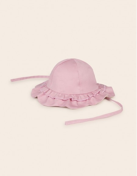 Blush Reversible hat