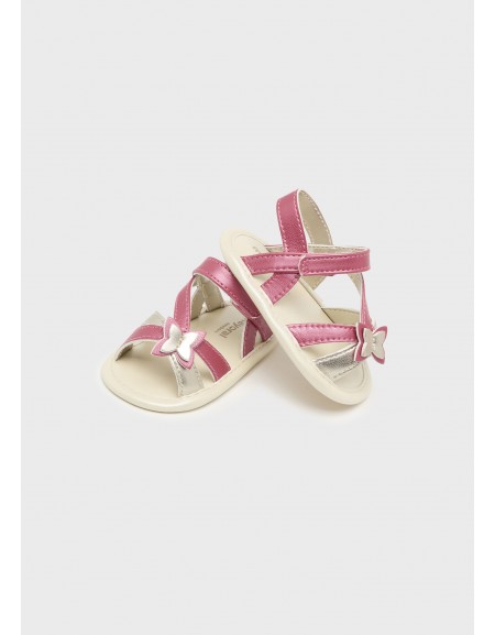 Tulip rose Sandals