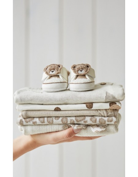 Cotton Shoes