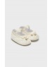 Beige Maryjanes
