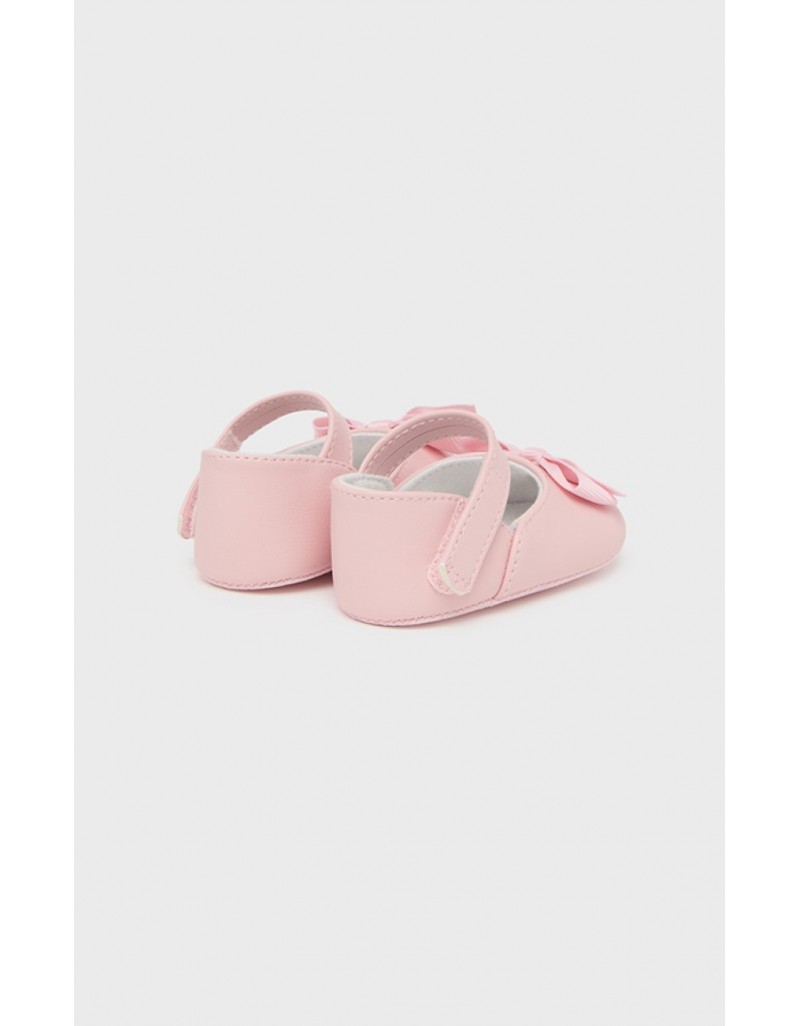 Baby Rose Mary Janes and headband set