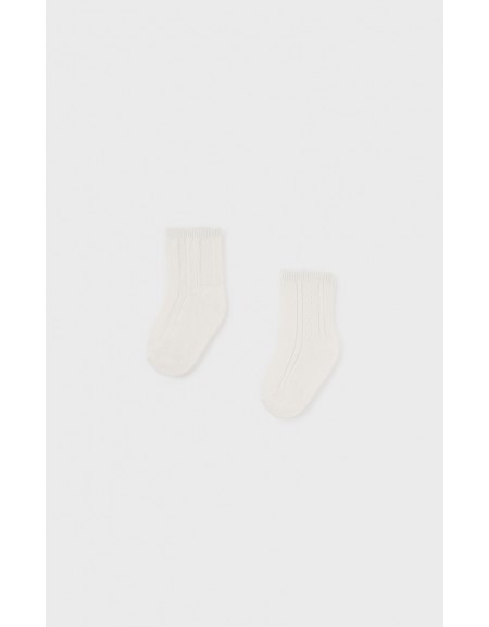 Natural Dressy Socks Set