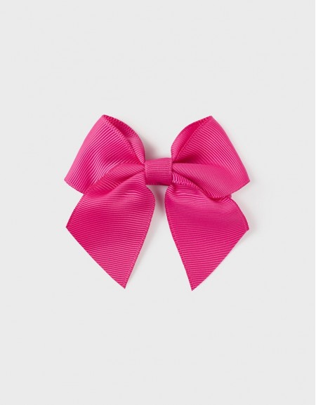 Orchid Bow clip