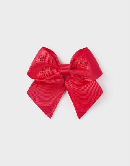 Red Bow clip