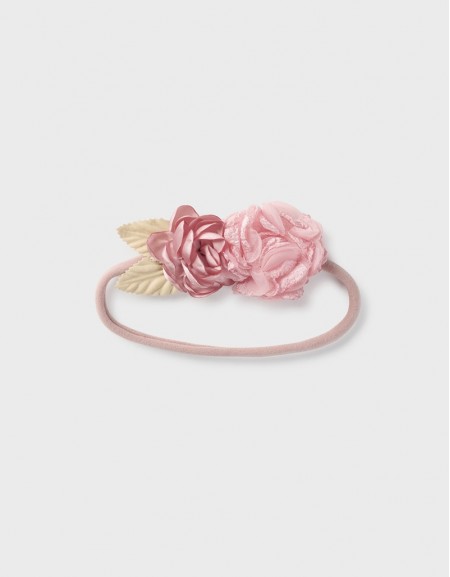 Rose Headband
