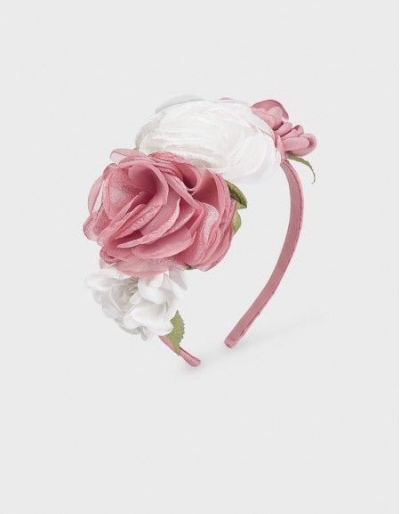 Rose Flowers headband