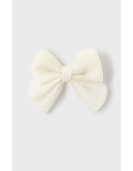 Beige Hairclip