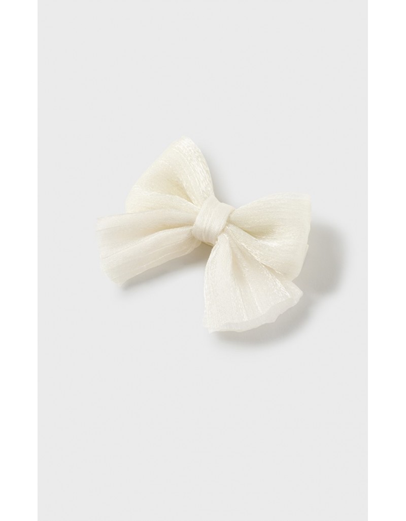 Beige Hairclip