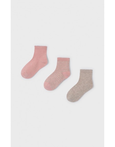 Pink Socks