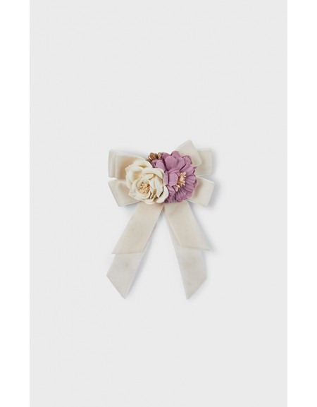 Yellow Hair clip