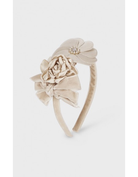 Yellow Flowers headband