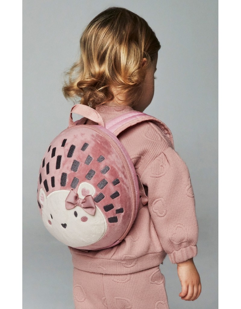 Pink Backpack