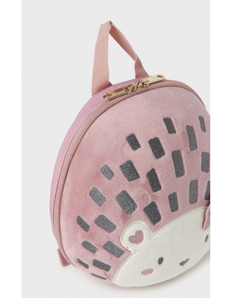 Pink Backpack