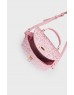 Pink Glotter handbag