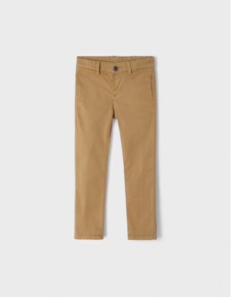 Almond Basic trousers