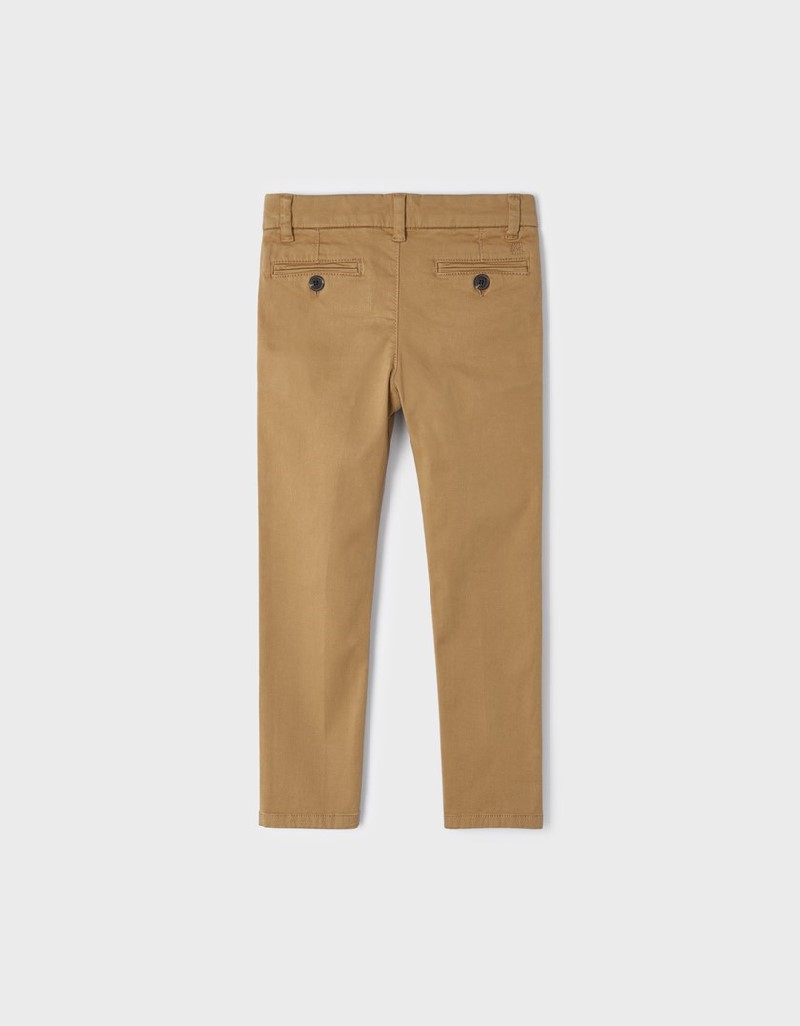 Almond Basic trousers