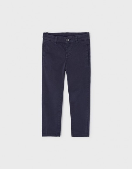 Navy Basic trousers