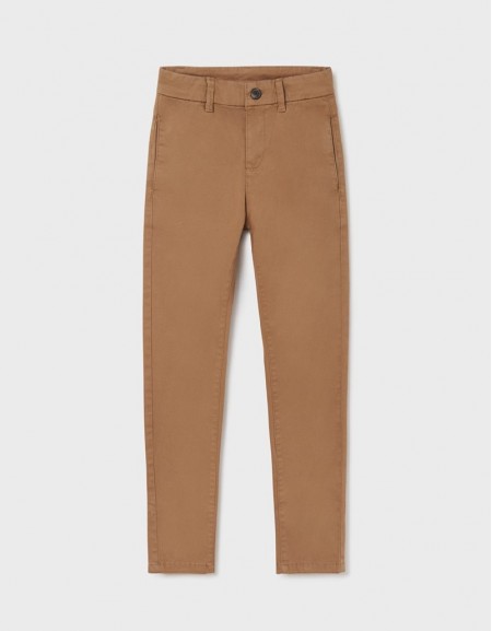 Hazelnut Basic trousers