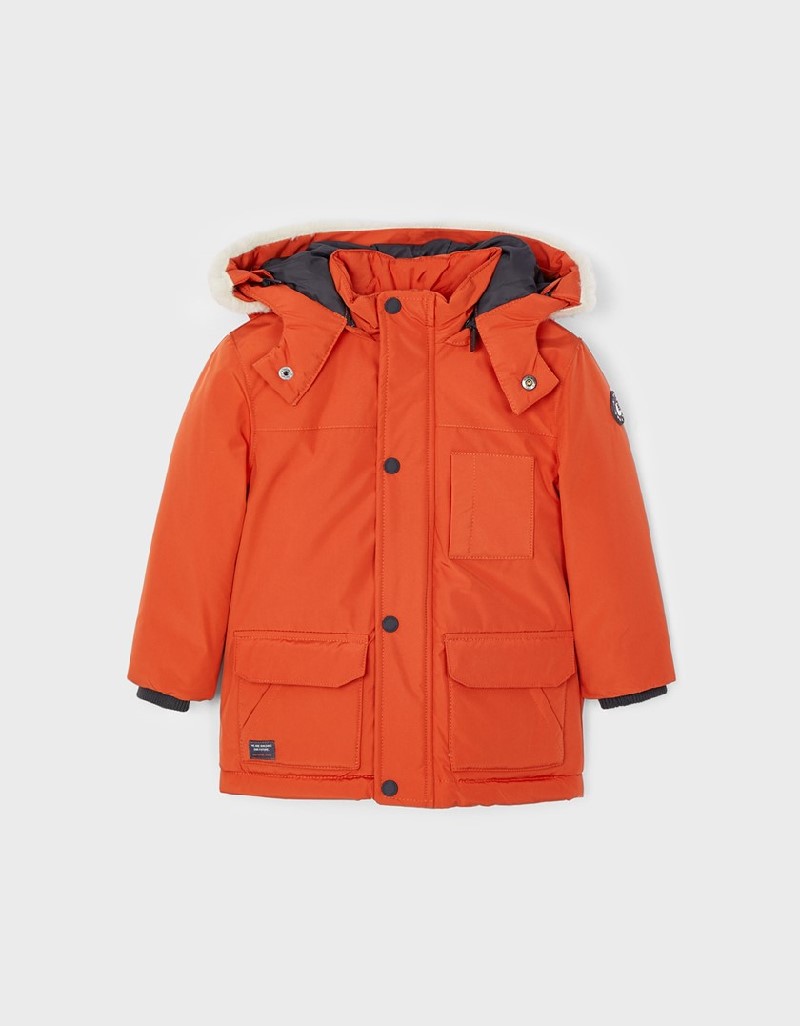 Clay Parka coat