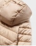 Almond Reversible coat