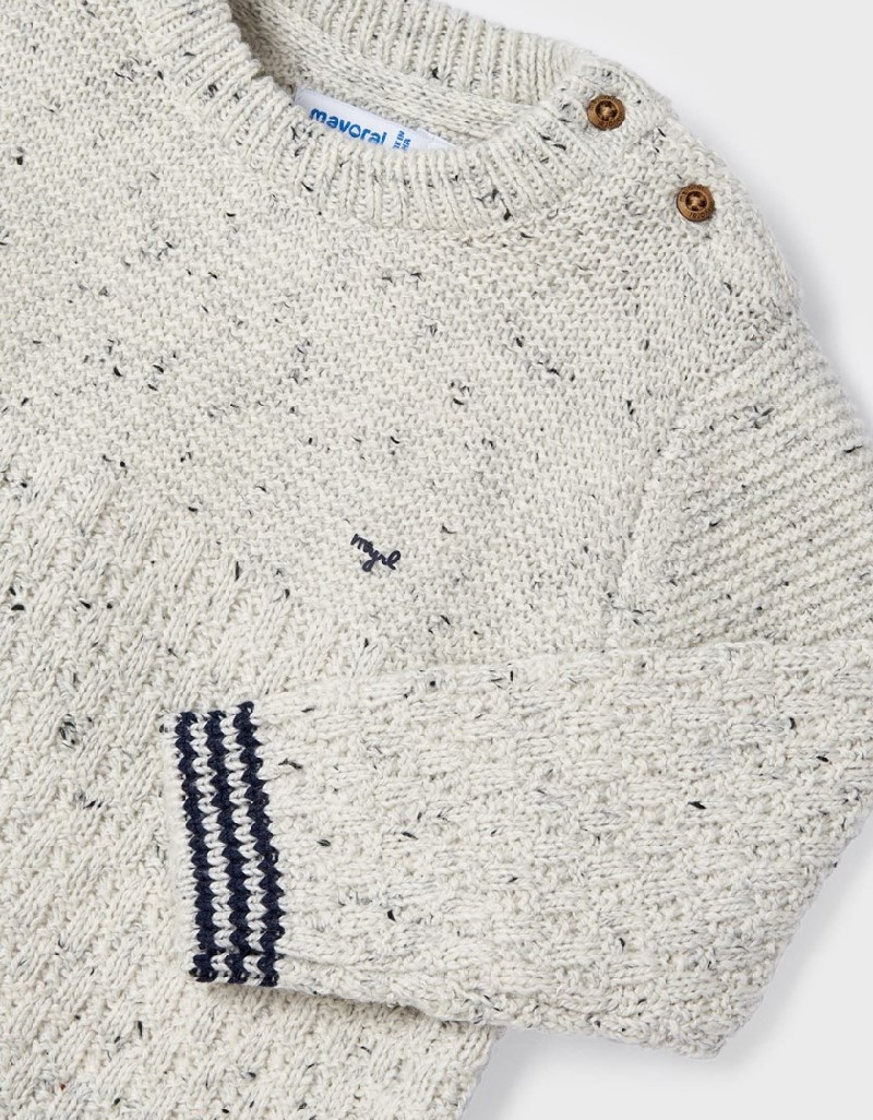 Cashew Jumper and knit pant set