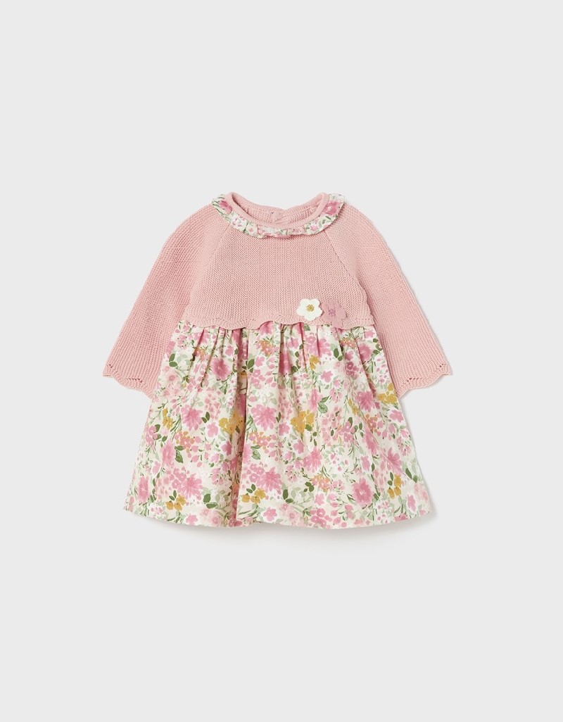 Baby Rose Dress