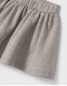 Aloe Emborided skirt set
